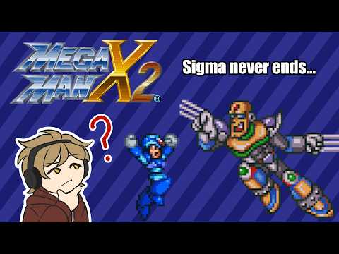 Did Mega Man X2 deliver as a sequel?  - Retro Review #56