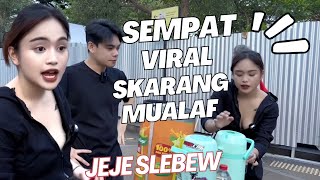 Download Lagu JEJE SLEBEW VIRAL‼️ INI ALASAN JADI MUALAF -partII MP3 Download Lagu JEJE SLEBEW VIRAL‼️ INI ALASAN JADI MUALAF -partII MP3