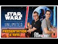 Star wars unlimited  prsentation rgles et avis