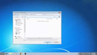 How to Enable Quick Launch in Windows 7