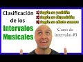 Clasificación de los INTERVALOS - CURSO INTERVALOS #3