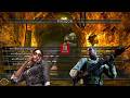 La prisión (461,775) | Josh Stone (B.S.A.A) & Sheva Alomar (NEGOCIOS) | RE5 | NS