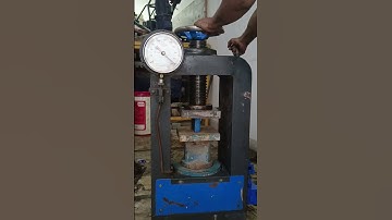 Compression Testing Machine calibration and service | Available on IndiaMART