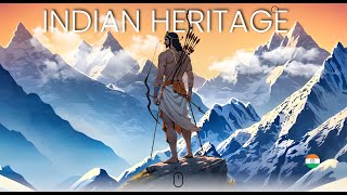 SIH Project on Indian Heritage Website screenshot 2