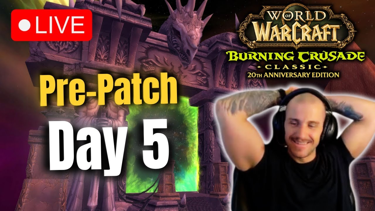 🔥 TBC Pre-Patch Rogue PvP (EN) 🔥 | 59 Rogue | We Got INSANE GEAR | WoW Classic Anniversary !restedxp