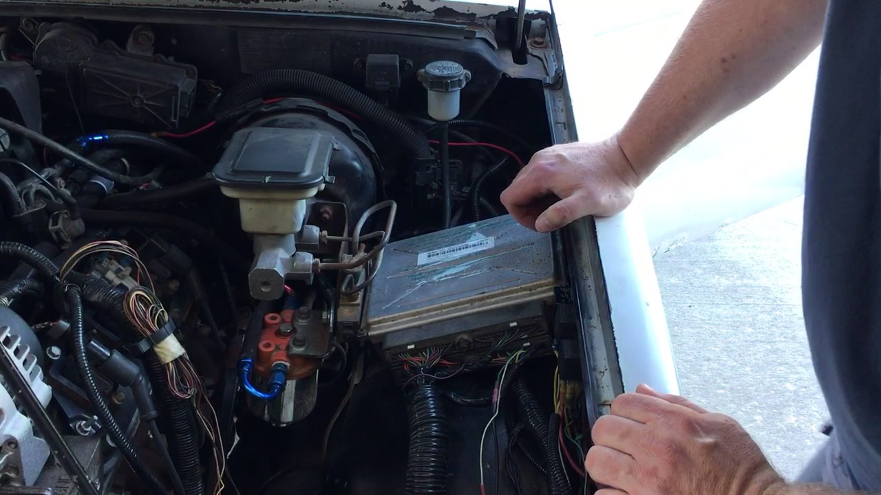 LS rach, Ls swap, S10 5.3, 1985, S10 v8. 