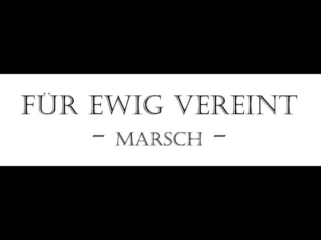 Echt Böhmisch - Für ewig vereint