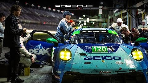 F1® The Movie | Behind the Scenes with Porsche