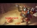 Master jax montage