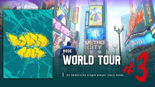Street Fighter 6 - World Tour - Parte 3 - Español by GAMES CLUB 28 views 9 months ago 1 hour, 32 minutes