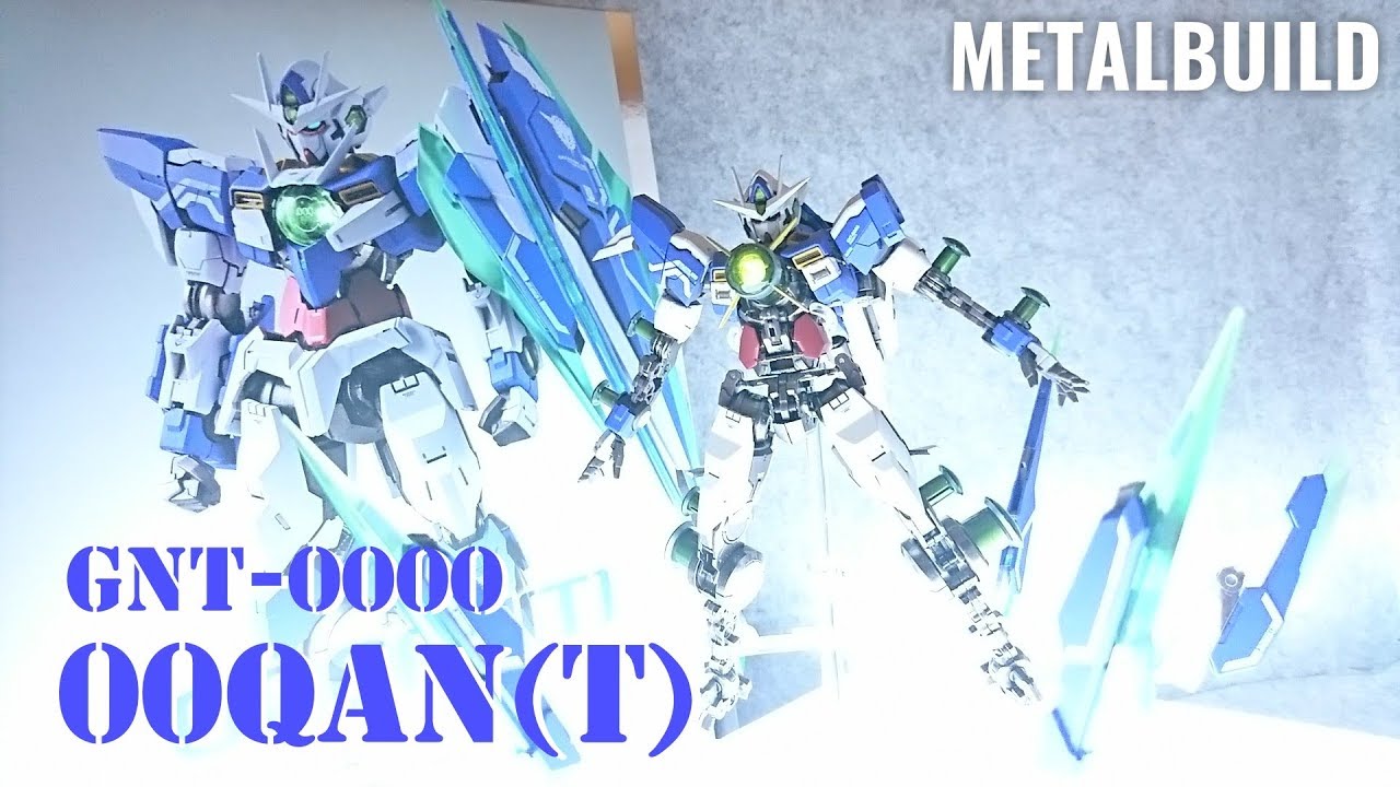 METAL BUILD) メタルビルド 機動戦士ガンダム00V戦記 00ガンダム