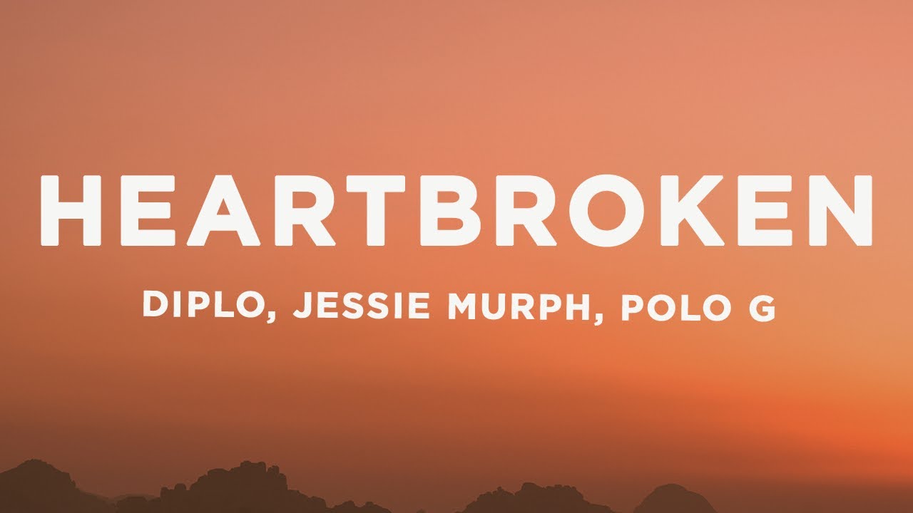 Diplo, Jessie Murph, Polo G - Heartbroken (Official Video) 