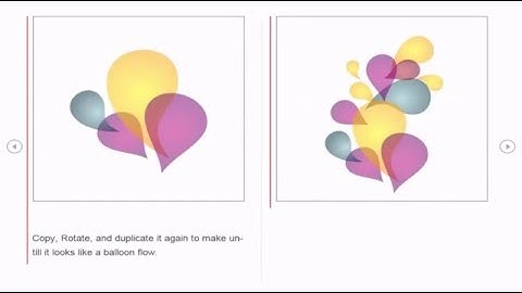 Website Layout design in CorelDraw