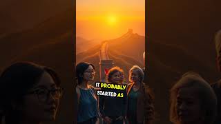 The Great Wall Of China Not Visible From Space? Myth Busted