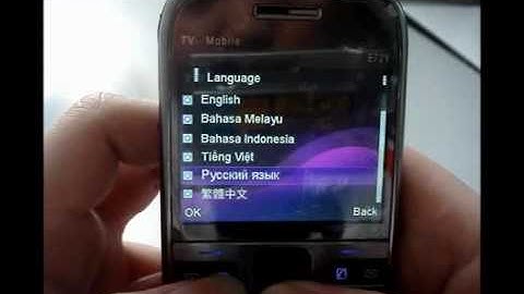 lightake:E72Y WiFi Dual SIM Standby TV FM Java Quad-band Cell Phone Black