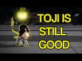 TOJI IS STILL A GOOD CHARACTER | Sorcerer Battlegrounds