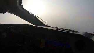 Airbus A220 Cat3 Autoland At Vienna