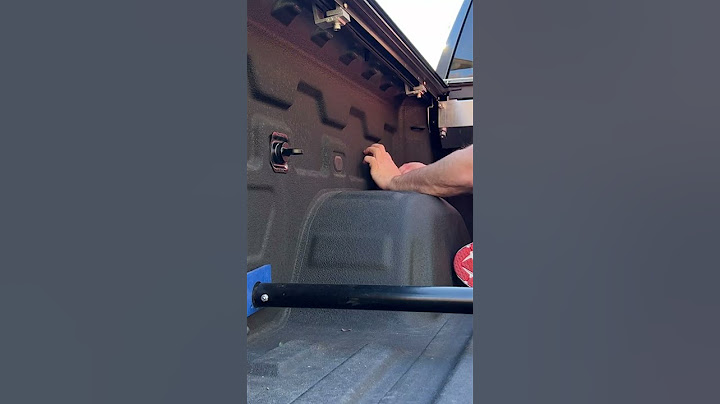 Your Silverado Needs This Cargo Accessory #shorts