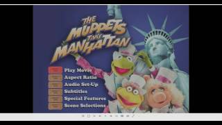 Opening To The Muppets Take Manhattan 2001 Dvd