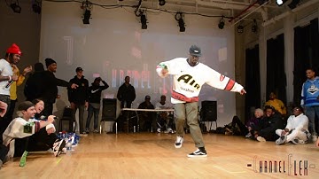 CHANNEL FLEX Judge Demo Ki-Nen