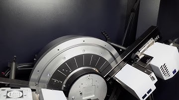 XRD Operation Procedure - Part 1 - XYZ Sample Stage Removal for Powder Sample Stage Installation