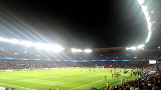 Ici c'est Paris ! PSG-BARCELONA Champions League