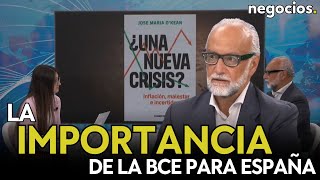 “Si el BCE hubiera subido los tipos hasta el 8% el paro en España se habría disparado al 20%” O'kean