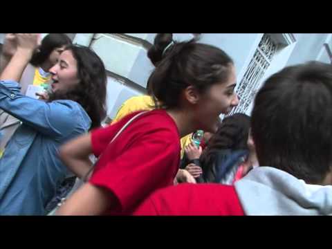 საერთაშორისო კინოფესტივალ “ჯიფონის“ დახურვის ცერემონიალი