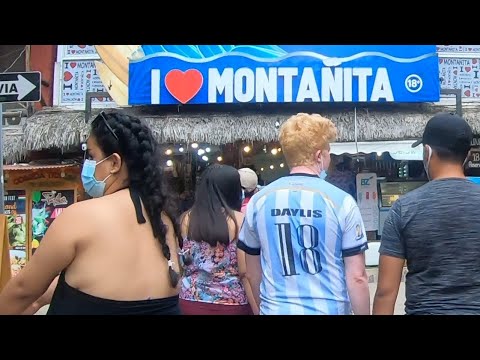 Montañita Ecuador 🏄 Random Travel Advice