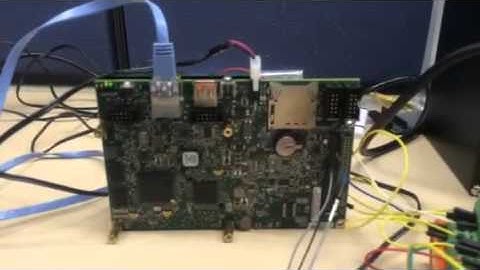 sbRIO-9626 delta robot simulation with LabVIEW