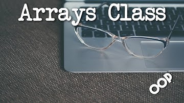كلاس ارايز | Object Oriented Programming in Java :  Arrays Class to search - sort - merge arrays