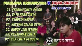 MAULANA ARDIANSYAH X FJAAR SADBOY  FULL ALBUM TERBARU 2023