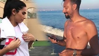 انت الوحيده في حياتي ❤️ من لقت اسمها؟ {جديد ابراهيم باشا 2018}