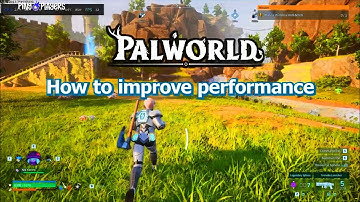 How to Improve Performance in Palworld (Boost FPS Guide)