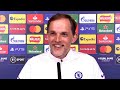 Thomas Tuchel - Chelsea v Real Madrid - Pre-Match Press Conference - Champions League Semi-Final