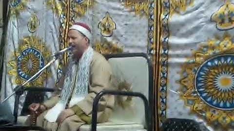 الشيخ ابو الفتوح حسن البساتيني روائع التلاوات القرءانية آخر سورة مريم و أول سورة طه
