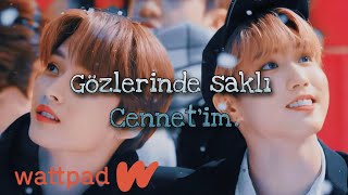 Gözlerinde saklı CENNET'im • Minsung Wattpad'da #skz #straykids #minsung #pov #wattpad Resimi