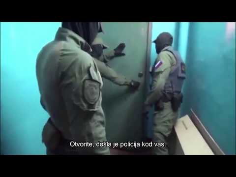 Video: Kakšne Vrste So Danes V Ruski Policiji