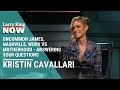 Uncommon James, Nashville, Work vs Motherhood - Kristin Cavallari Answers Your Questions