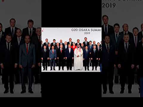 WORLD LEADERS TROLL