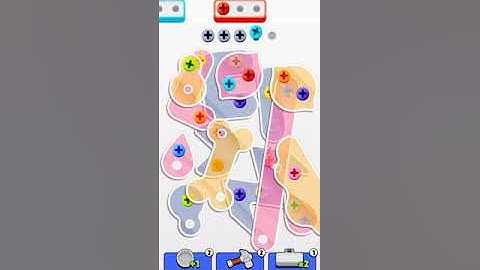 Screw Jam 602 | GAME Walkthrough