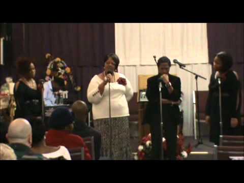 Pamela Moses and Anointed Praize -from Sumter/Maye...