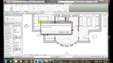Revit 11-03 Loading Tags