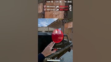 Pha 1v4 góc nhìn tuyển thủ của Himass🔥Anh này ảnh muốn trút giận vụ Ao Làng mng ạ 😢