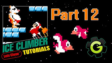 Ice Climber || Clone Tutorial || Part Twelve