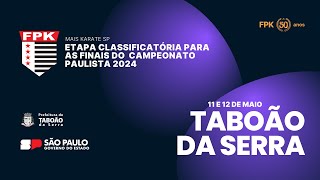 TATAMI 5 - ETAPA TABOÃO DA SERRA