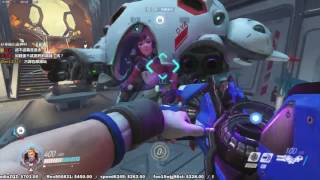 【6tan】20161021 久違的打個OW