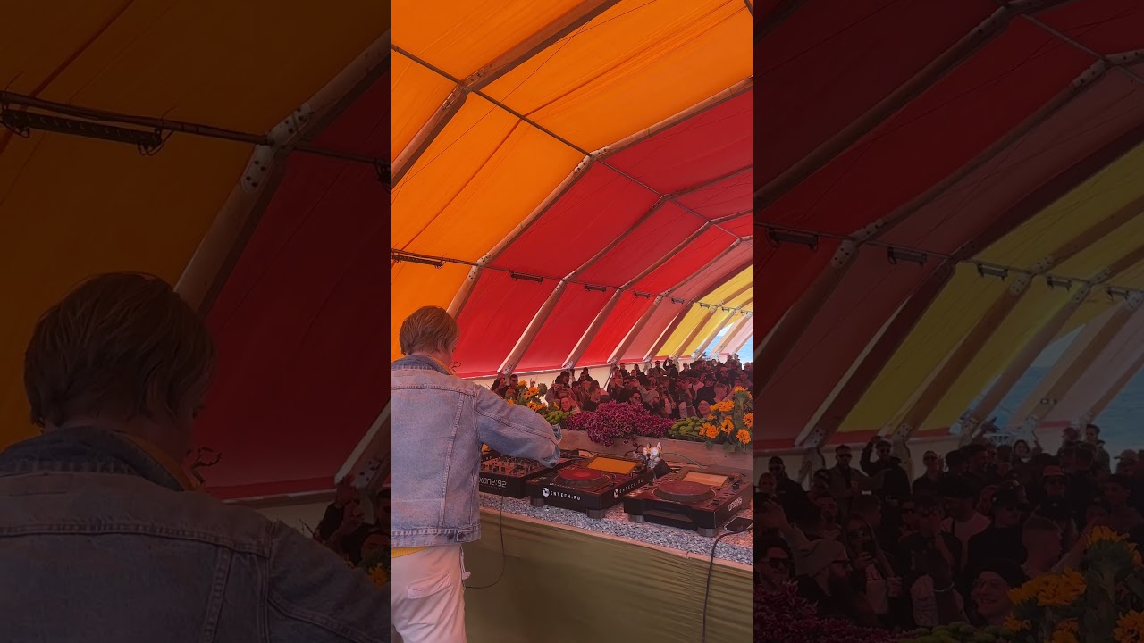 Adam Collins (Omni A.M.) at Sunwaves 30