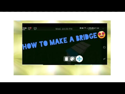 How To Make A Bridge In Bloxburg Youtube - videos matching roblox bloxburg cute cable bridge