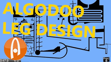 Leg Making Time Lapse